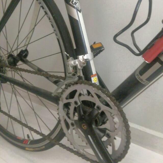 Bicycle Gary Fisher 6066 T6 Aluminium 2010 Sports Equipment