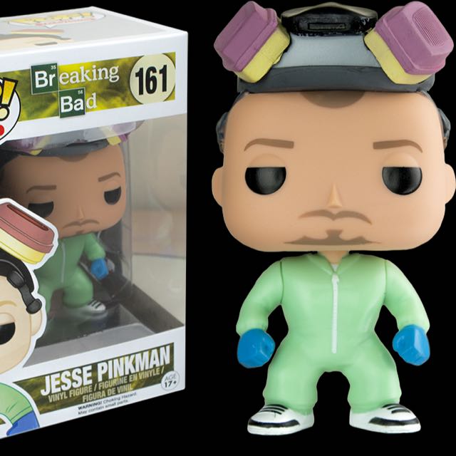 Jesse pinkman funko pop deals