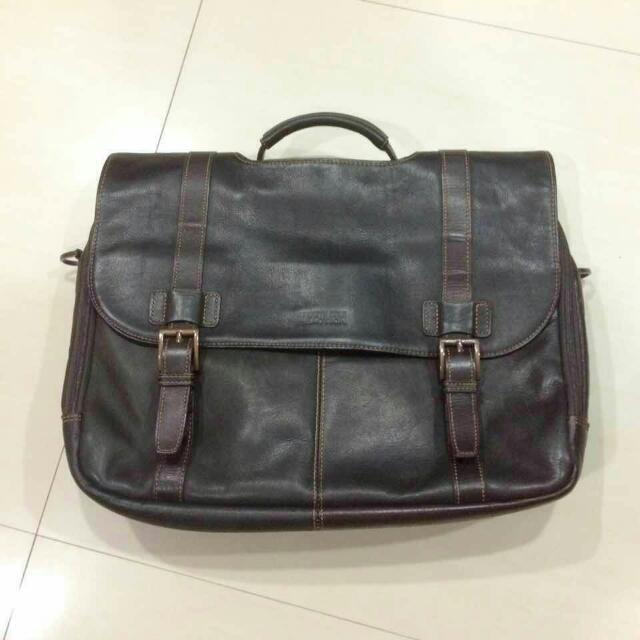 Kenneth cole show business bag online