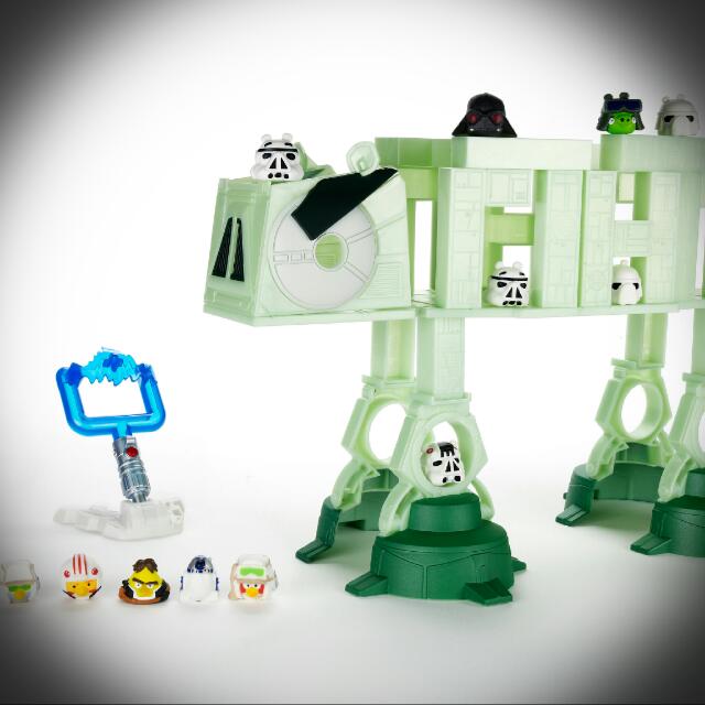 angry birds star wars jenga game