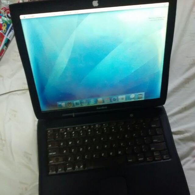 Apple Powerbook G3 Pismo Fully Functional 14yearsold Vintage Collectibles On Carousell