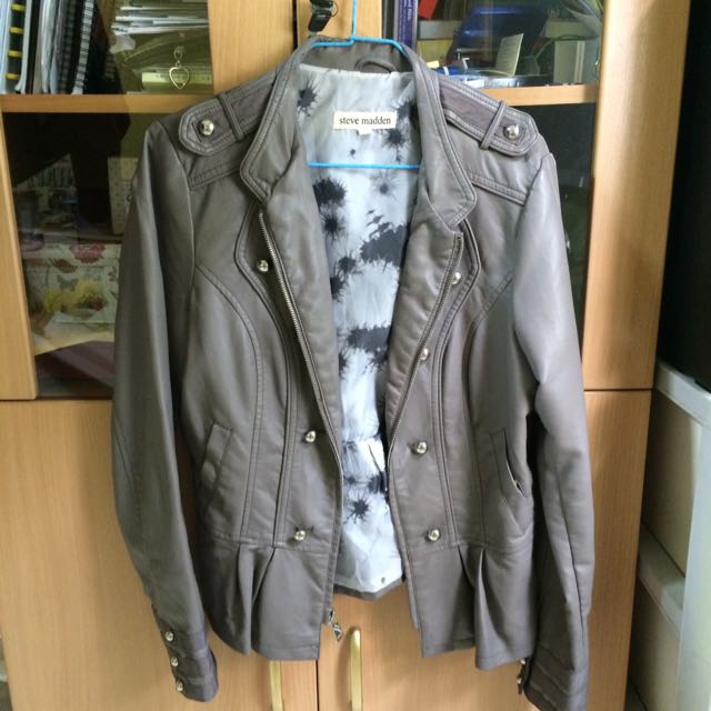 steve madden jackets