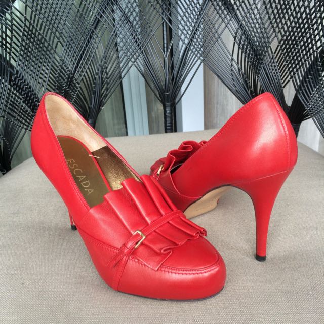 Escada shoes for sale shop