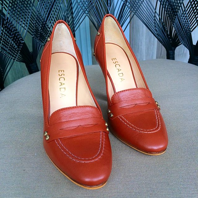HOLIDAY SALE Escada Shoes Luxury Sneakers Footwear on Carousell