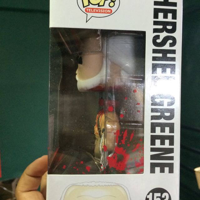 headless hershel funko pop