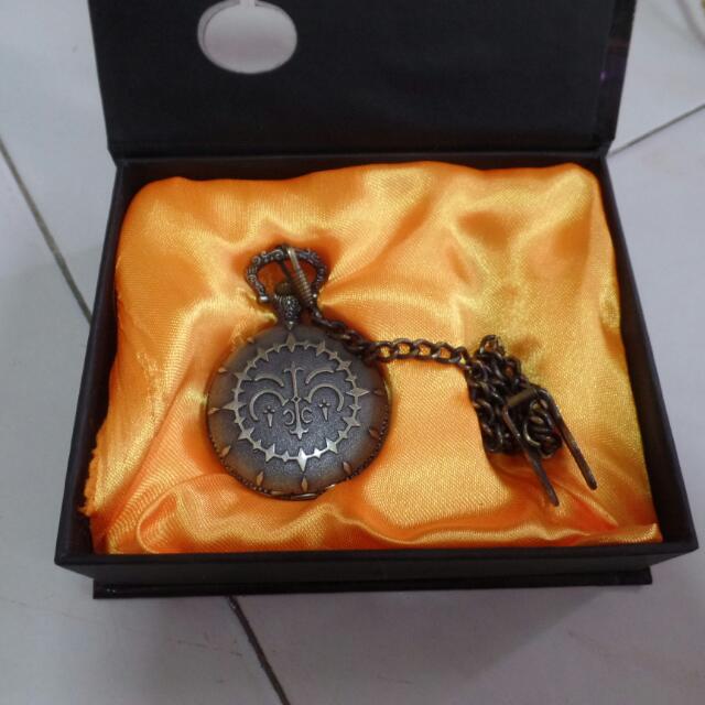 POCKETWATCH, Everything Else on Carousell