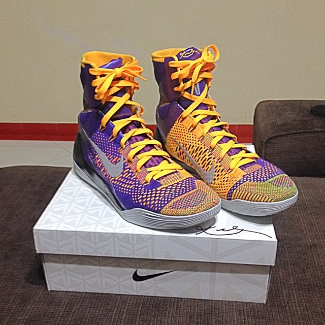 Kobe Bryant 9