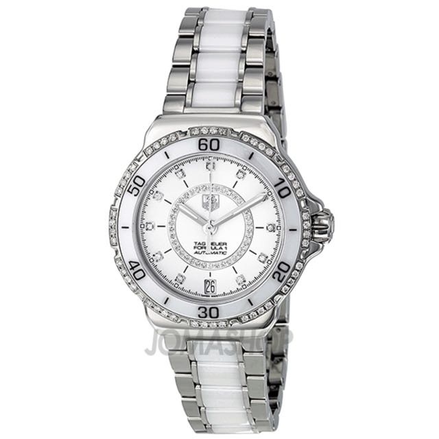 Tag ceramic watch 2025
