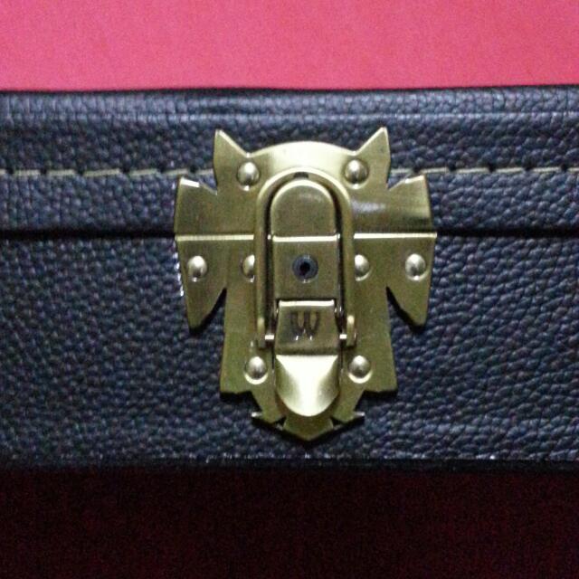 Warwick Casket Case for Guitar, Hobbies & Toys, Music & Media, Music Accessories on Carousell