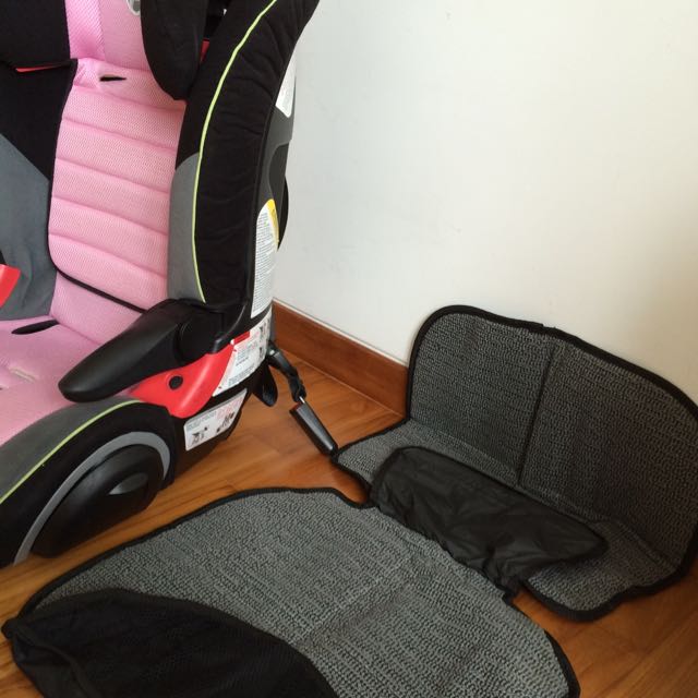 Britax frontier pink best sale