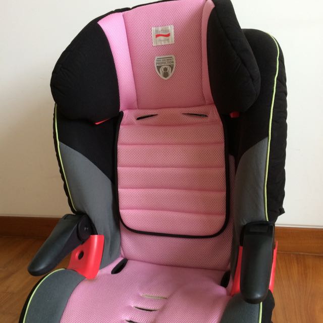 Britax new arrivals frontier pink