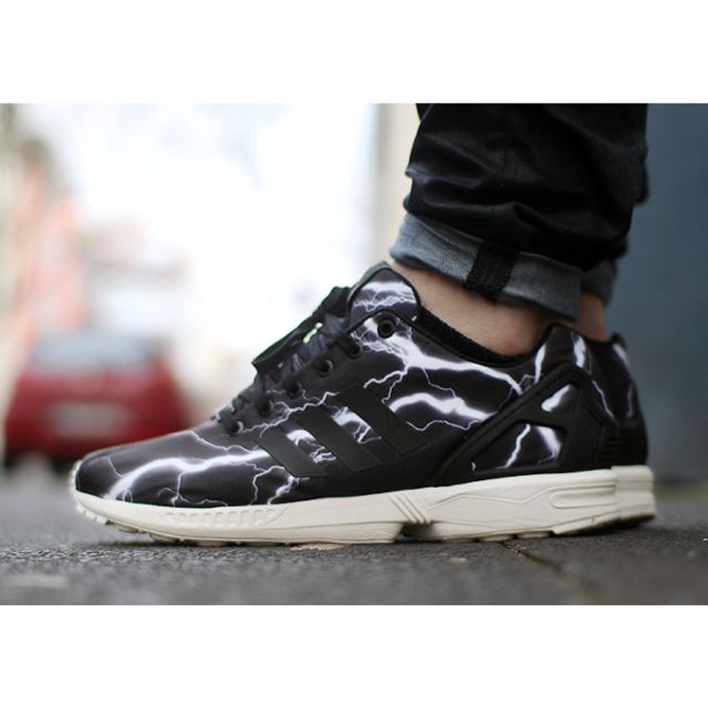 Adidas zx flux lightning for sale store