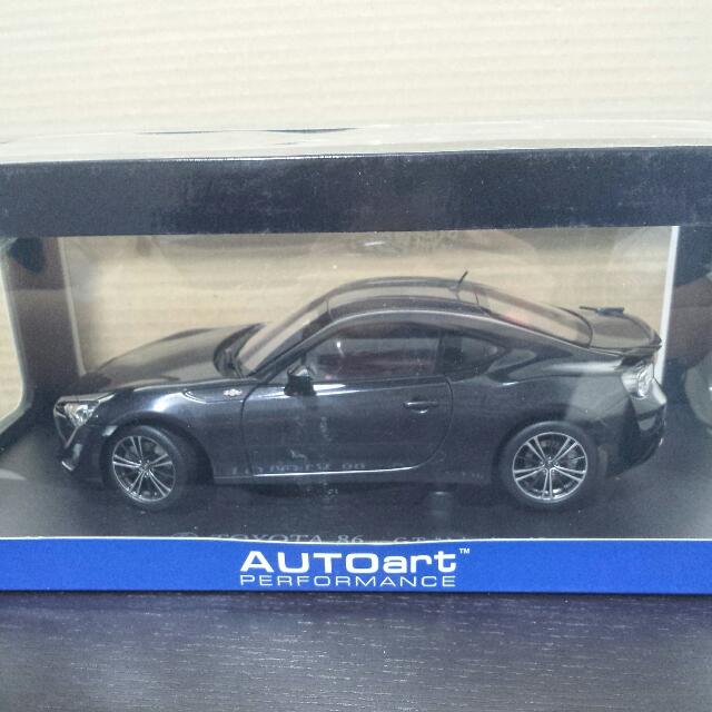 autoart gt86