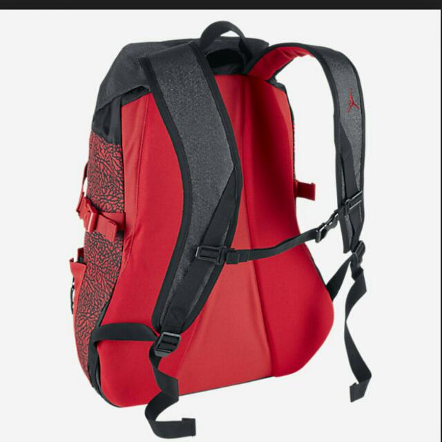 jordan top loader backpack