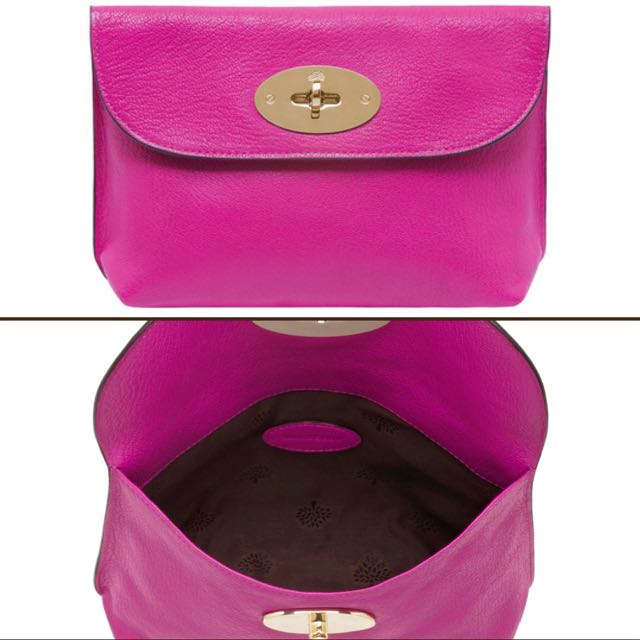 Mulberry new arrivals key pouch