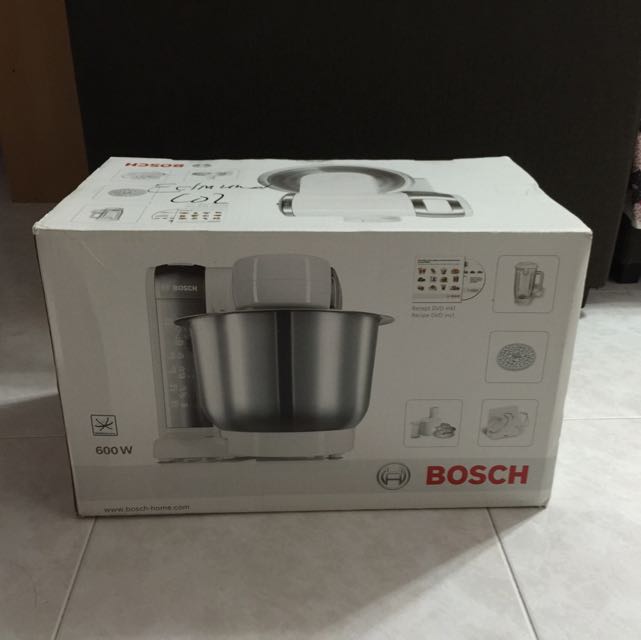 Bosch Mum48cr1 Kitchen Machines Food
