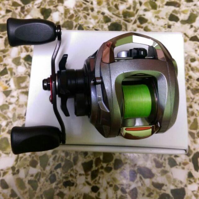 cheap bfs daiwa reel