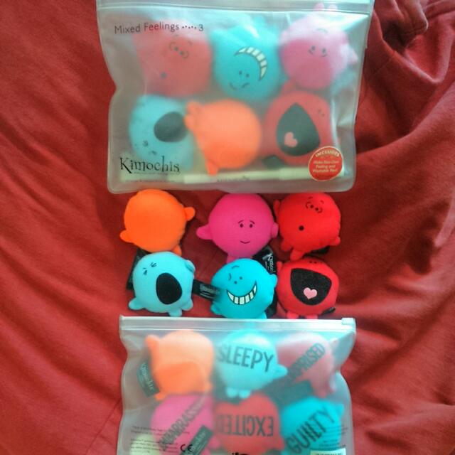 Update 67+ kimochis mixed bag of feelings latest in.duhocakina