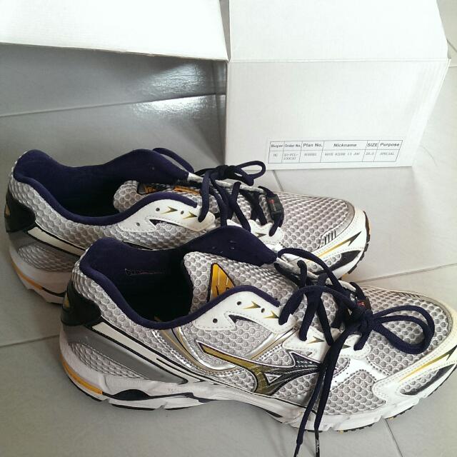 Mizuno wave rider 13 2014 on sale