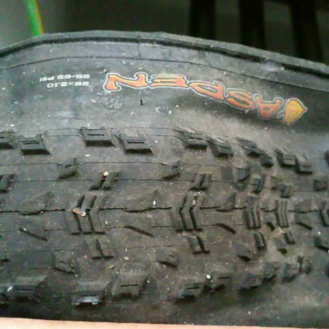 Maxxis aspen 26 2025
