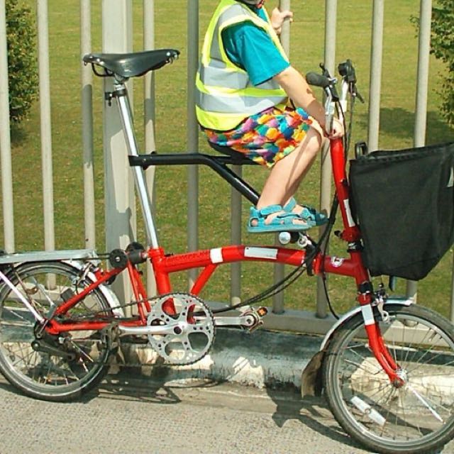 brompton it chair