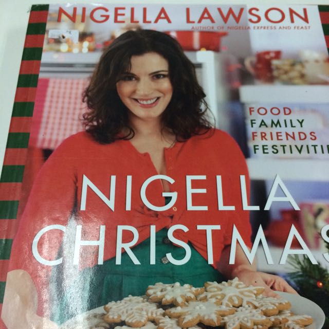 Preowned Nigella Christmas, Hobbies & Toys, Memorabilia & Collectibles