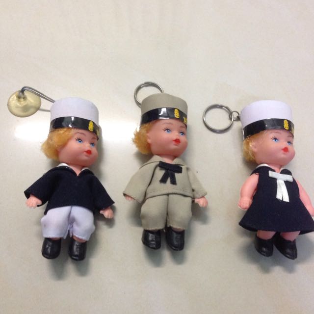 thai voodoo dolls