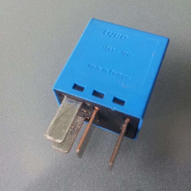 Tyco MN108886 Car Aircon Fuse Relay, Cars on Carousell
