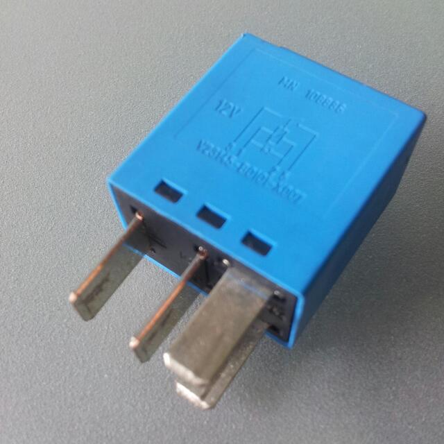 Tyco MN108886 Car Aircon Fuse Relay, Cars on Carousell
