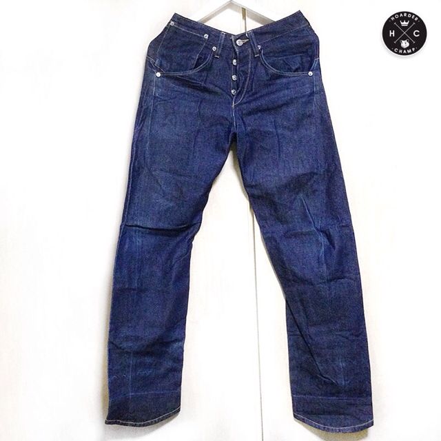 levis twisted