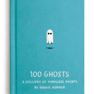 100 Ghosts 蔦屋書店 日本 Tsutaya 繪本