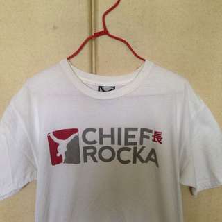 Bboy Chief Rocka Tee