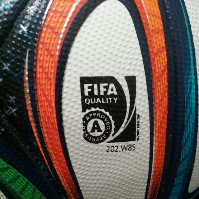 Adidas Brazuca Official Match Ball
