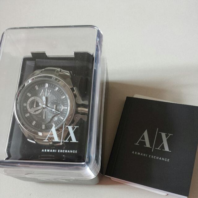 armani exchange watch ax1039