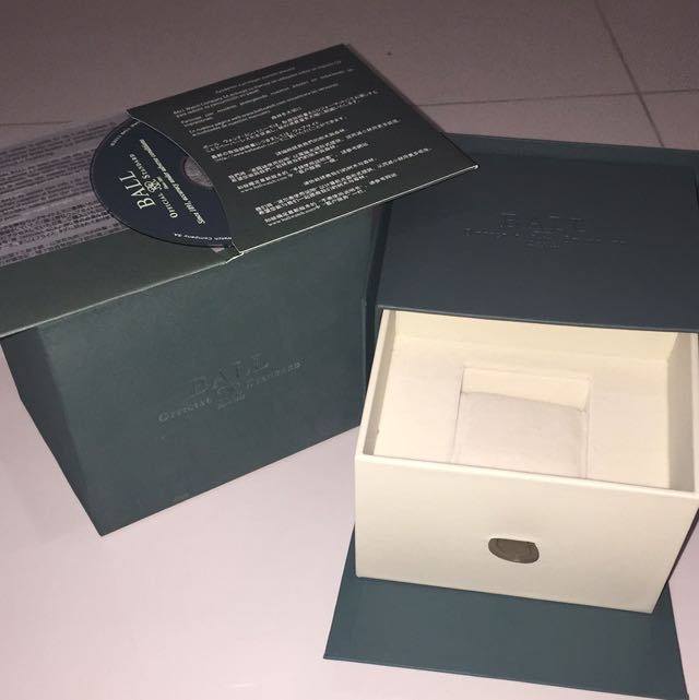 ball watch box