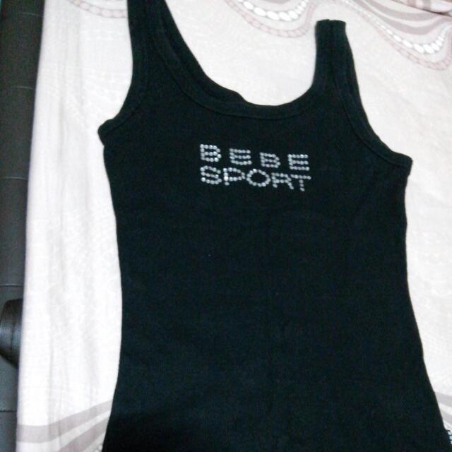Bebe Sport Tank Top Women S Fashion On Carousell Bebe Sport Tank Top Women S Fashion On Carousell