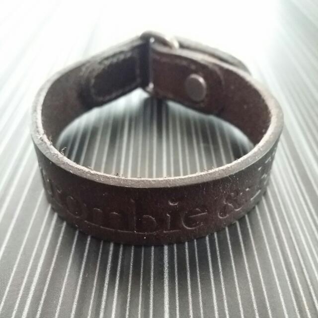 abercrombie and fitch bracelet