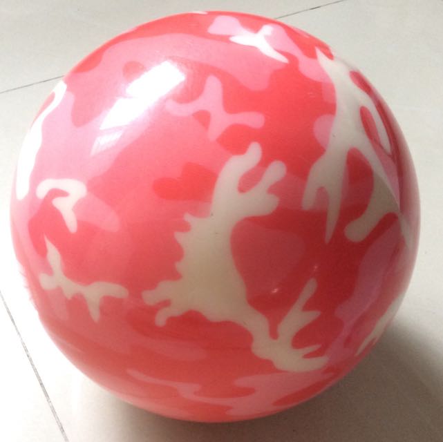 Brunswick VizABall Spare Bowling Ball, Sports Equipment, Sports