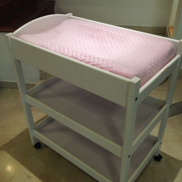 Nappy Change Table, Babies & Kids, Baby Nursery & Kids Furniture