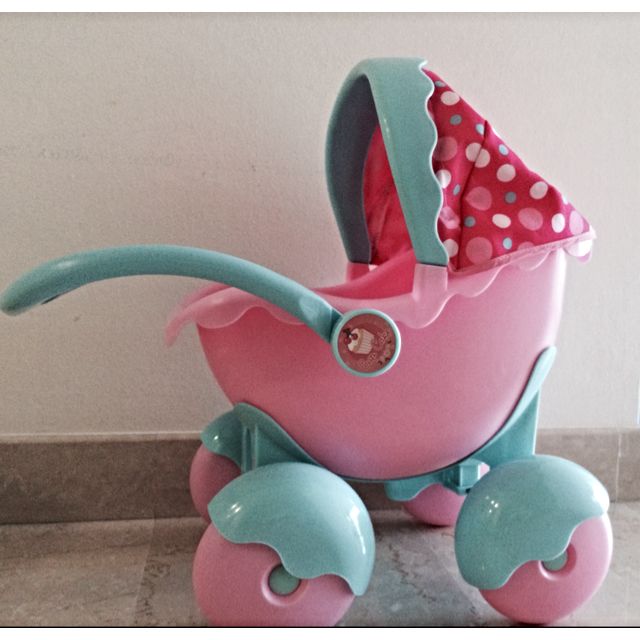 ELC Cupcake Toy Stroller Babies Kids Infant Playtime on Carousell