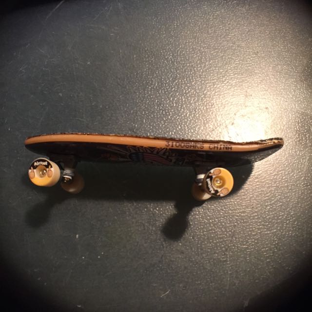 Fingerboard Tech Deck Cruiser, Hobbies & Toys, Toys & Games on Carousell