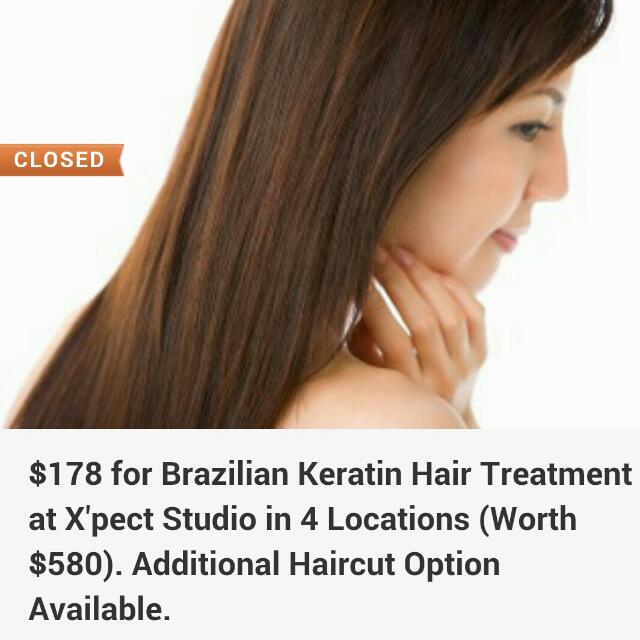 Brazilian keratin groupon hot sale