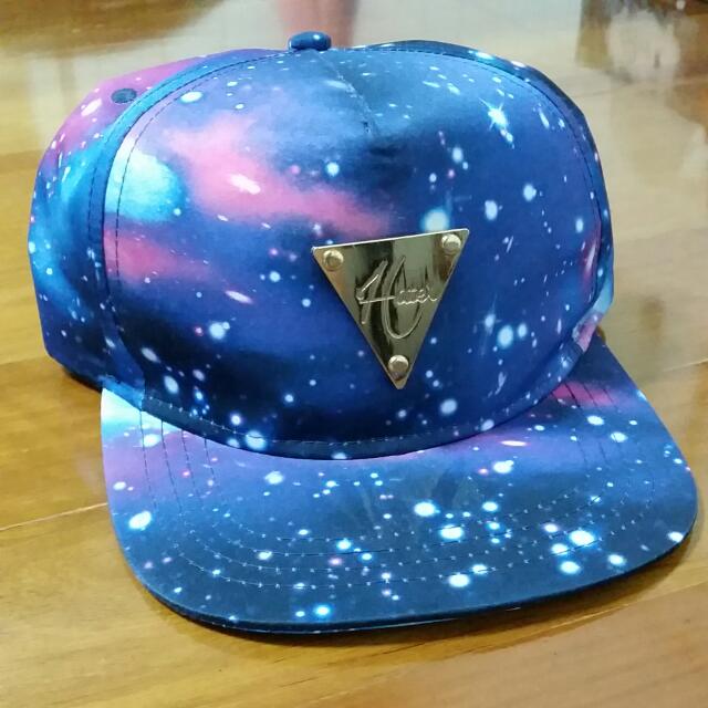 Hater Galaxy Cap