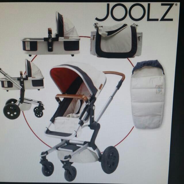Joolz day nautic limited edition 2025