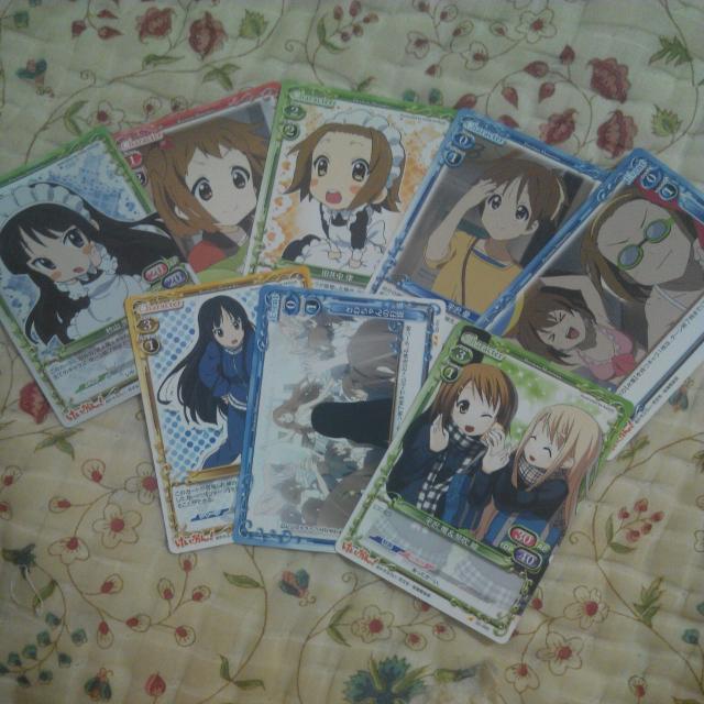 K On Precious Memories Cards Hobbies Toys Toys Games On Carousell