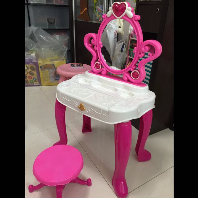 Piano Dressing Table Babies Kids On Carousell