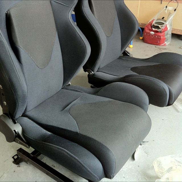 Prodrive Semi Bucket Seat, Cars on Carousell