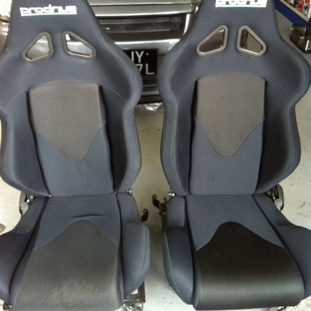 Prodrive Semi Bucket Seat, Cars on Carousell