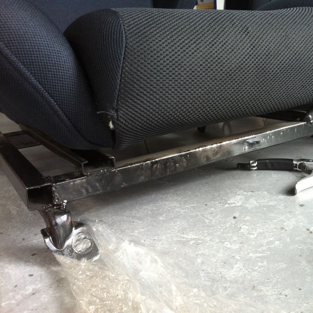 Prodrive Semi Bucket Seat, Cars on Carousell