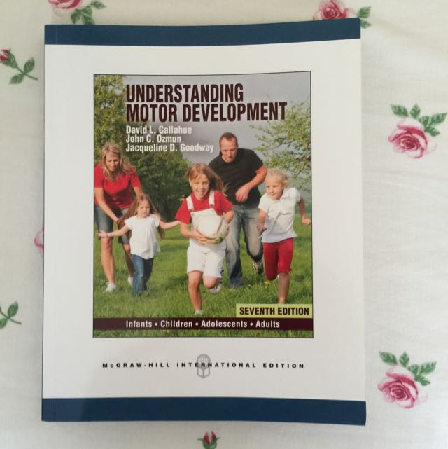 understanding motor development, Hobbies & Toys, Books & Magazines ...